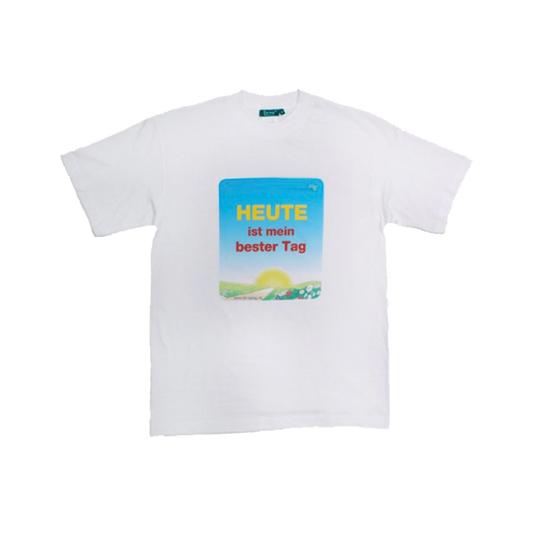 T-Shirt „HEUTE ist mein bester Tag“