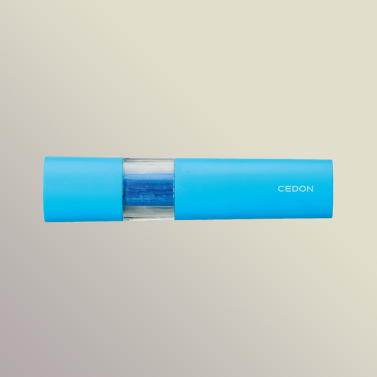 Textmarker blau