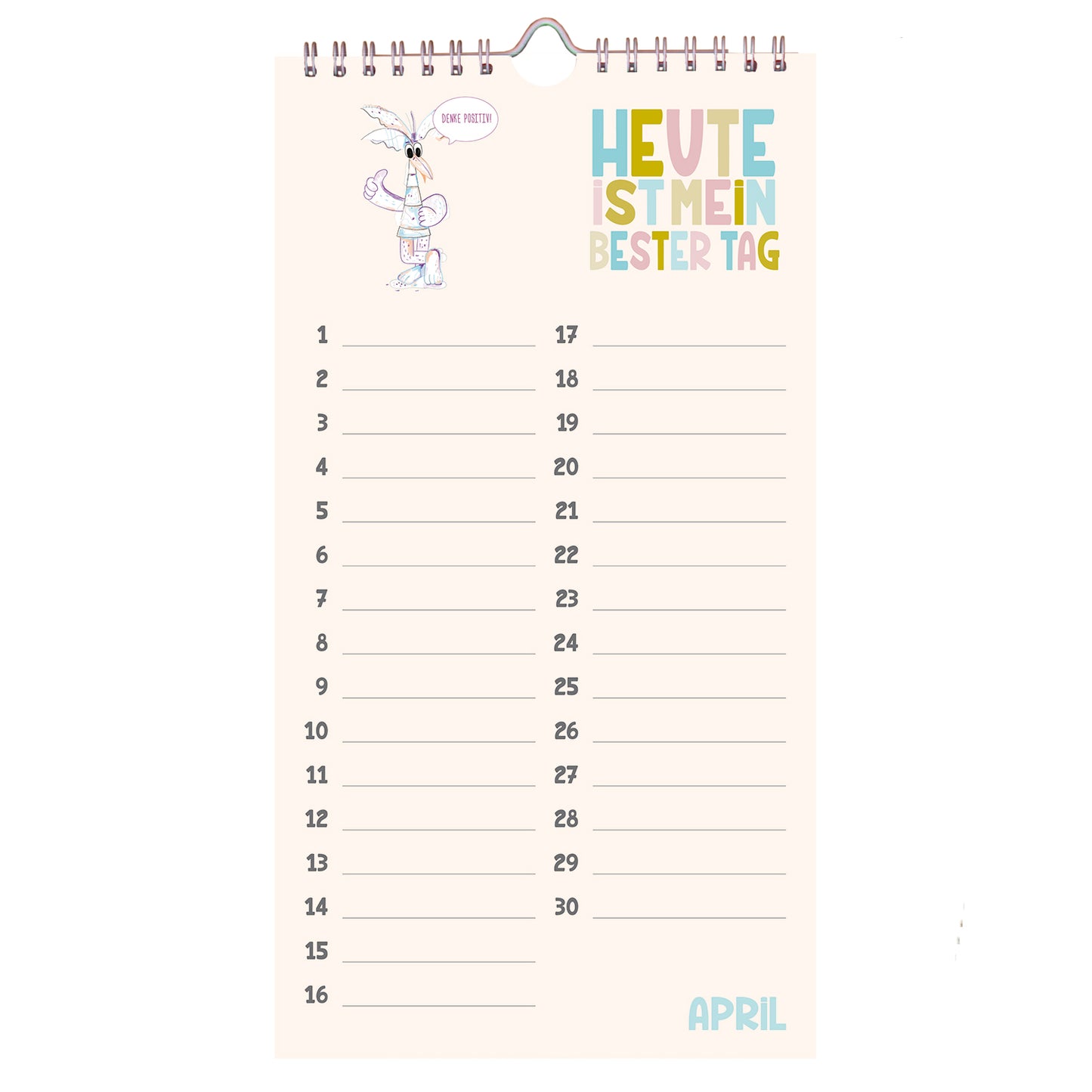 Geburtstagskalender