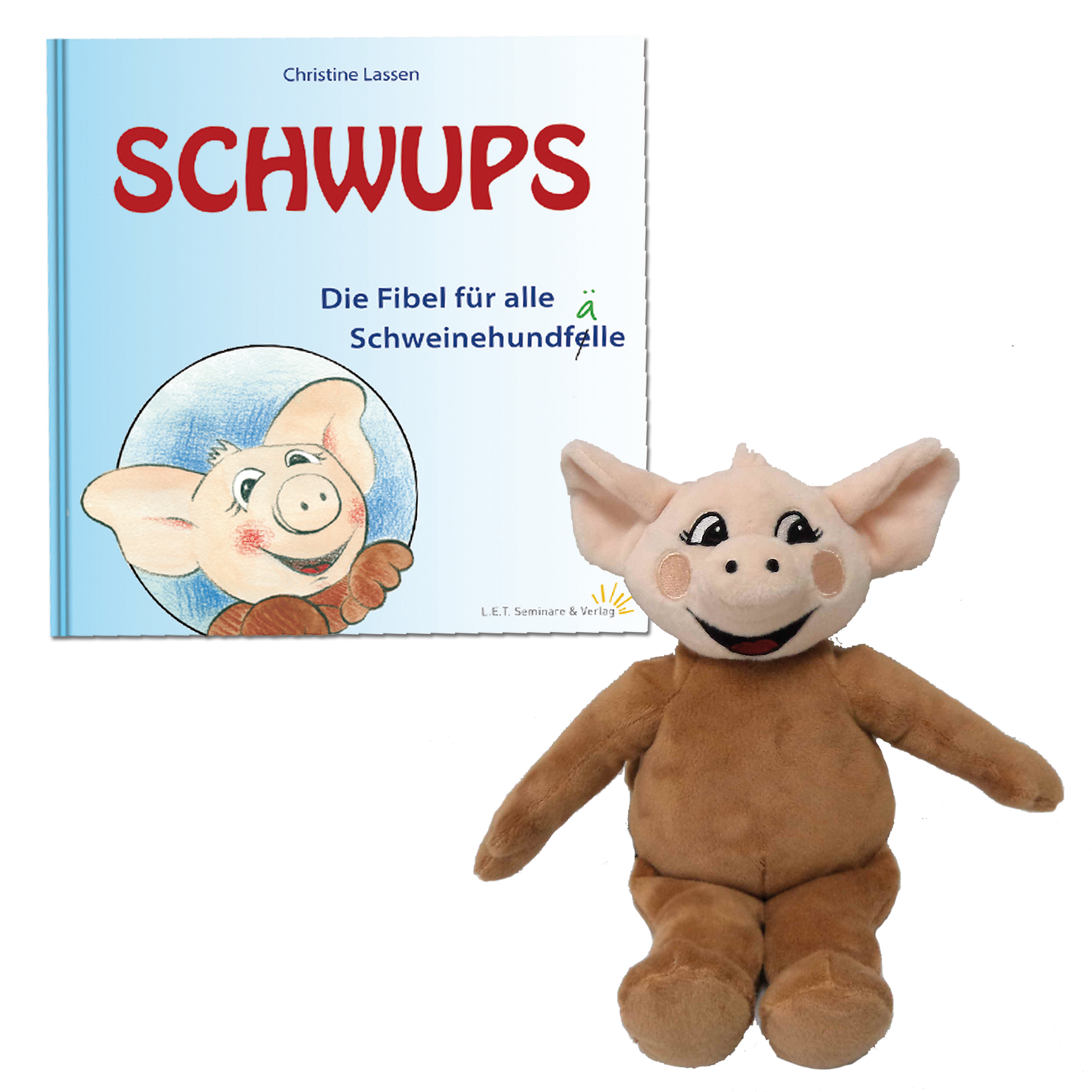 SCHWUPS-SET