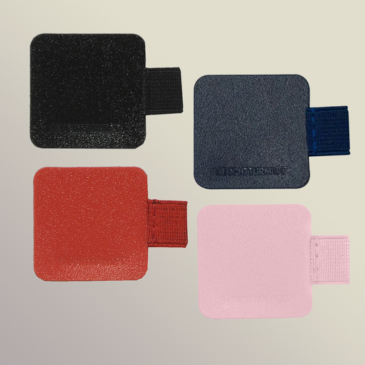 Stifthalter + 2 Einklebeecken