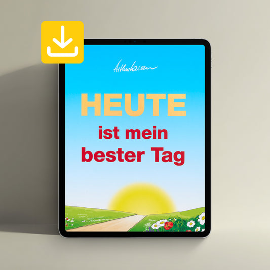 HEUTE ist mein bester Tag - E-Book