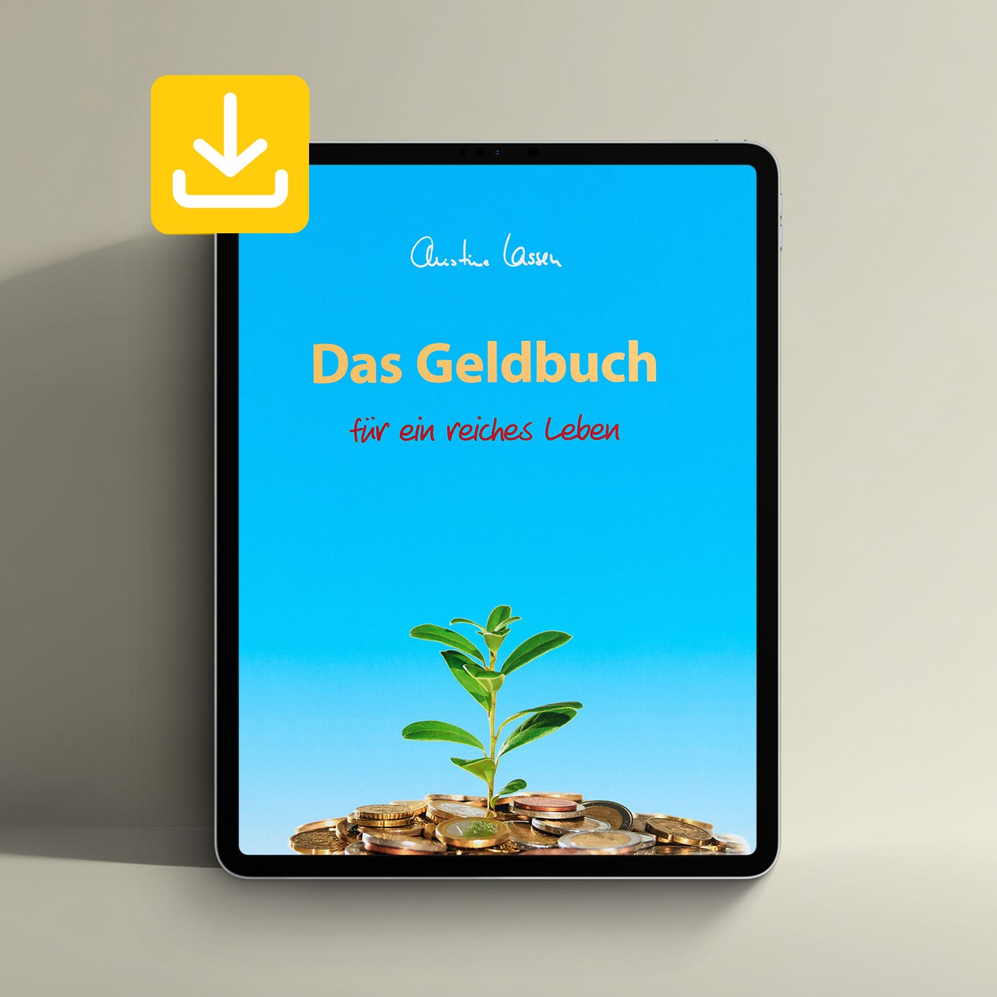 Das Geldbuch - E-Book