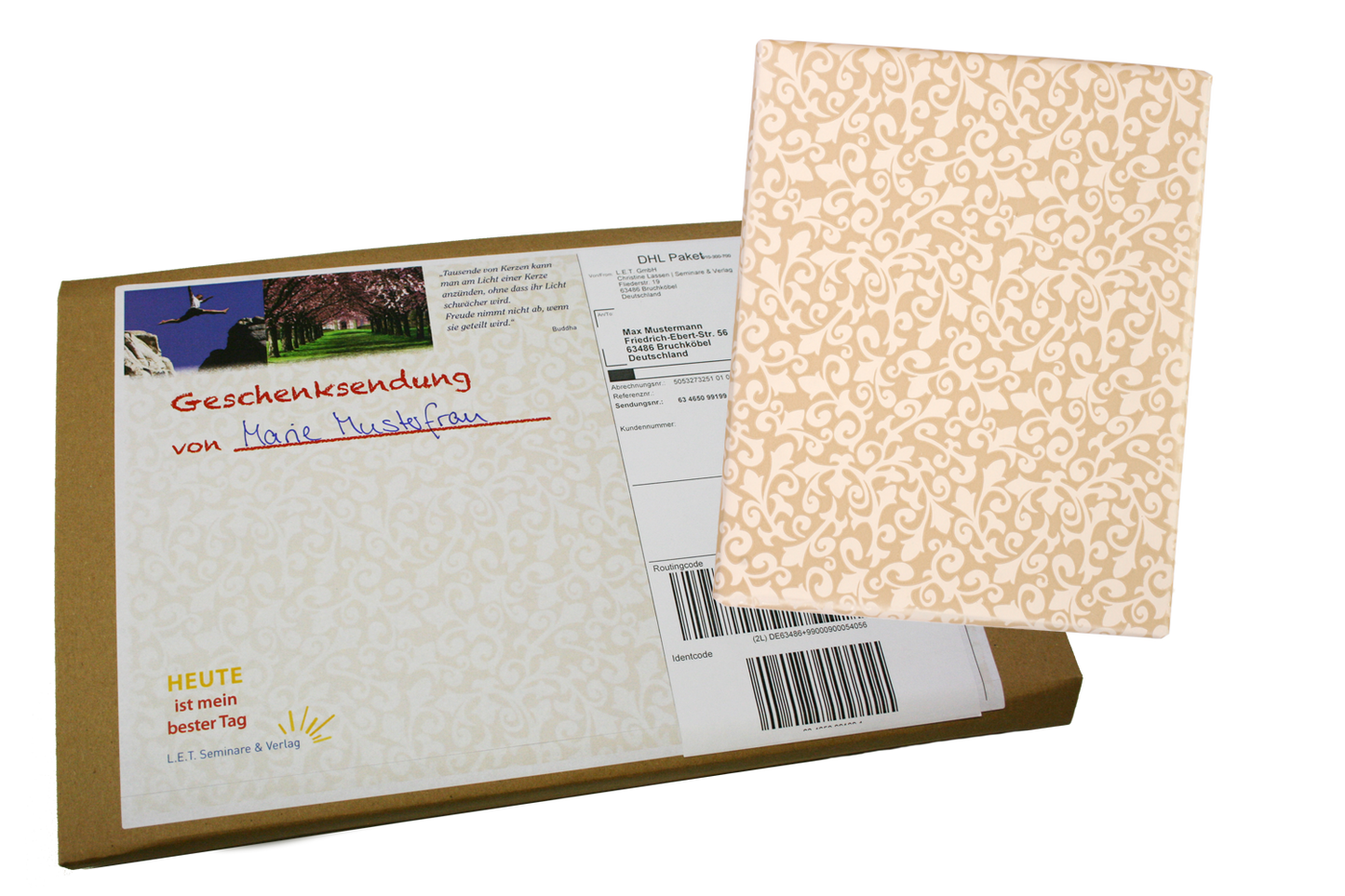 Geschenkverpackung