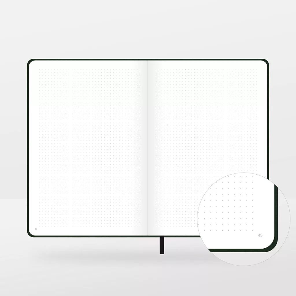 Notizbuch A5 - Team No Limits