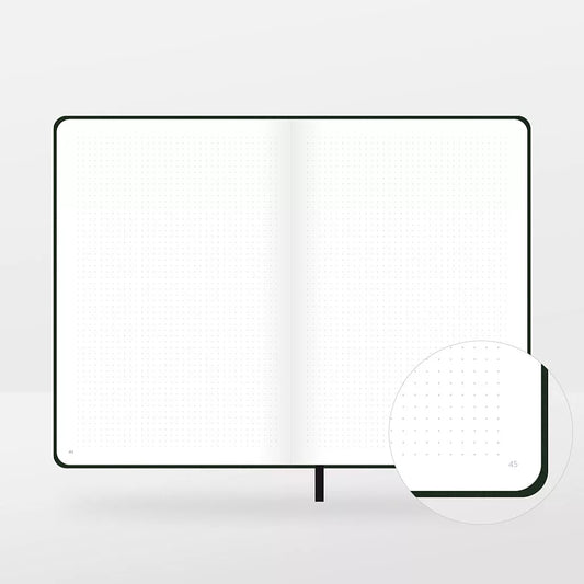 Notizbuch A5 - Team No Limits