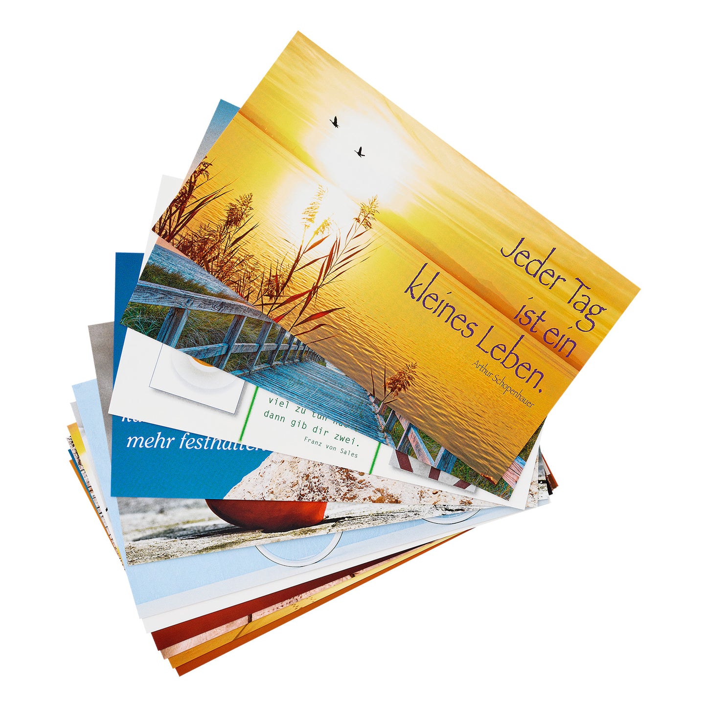 Postkartenkollektion - Classic 3er-Set
