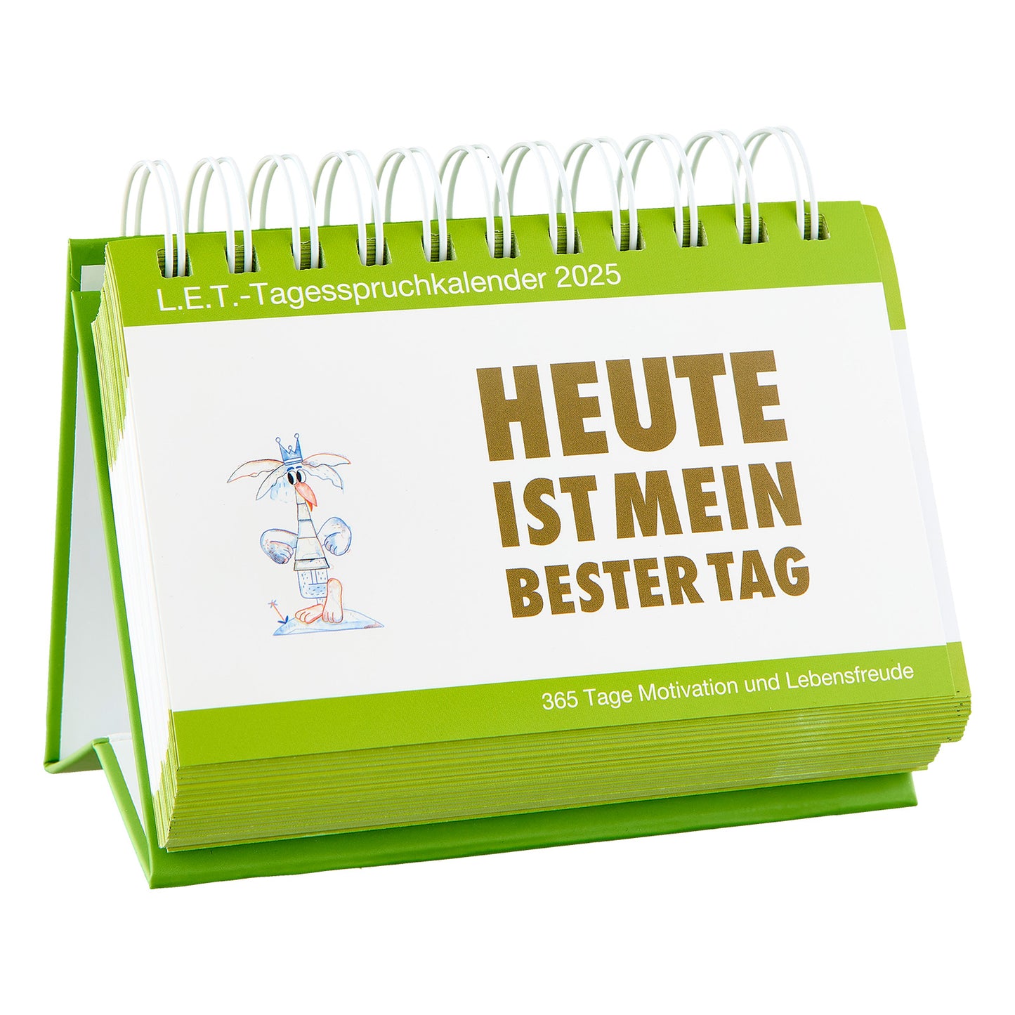 Tagesspruchkalender 2025