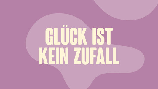 Dinge, die glücklich machen – Finde das Glück in den kleinen Momenten