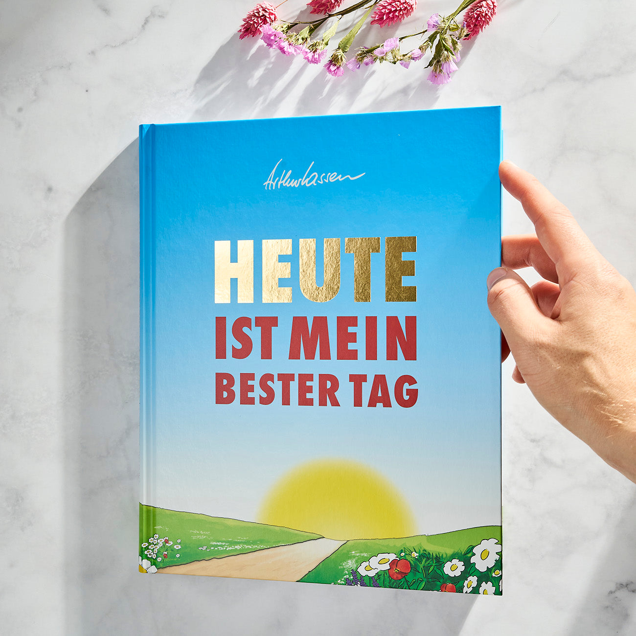 HEUTE ist mein bester Tag – Classic-Edition