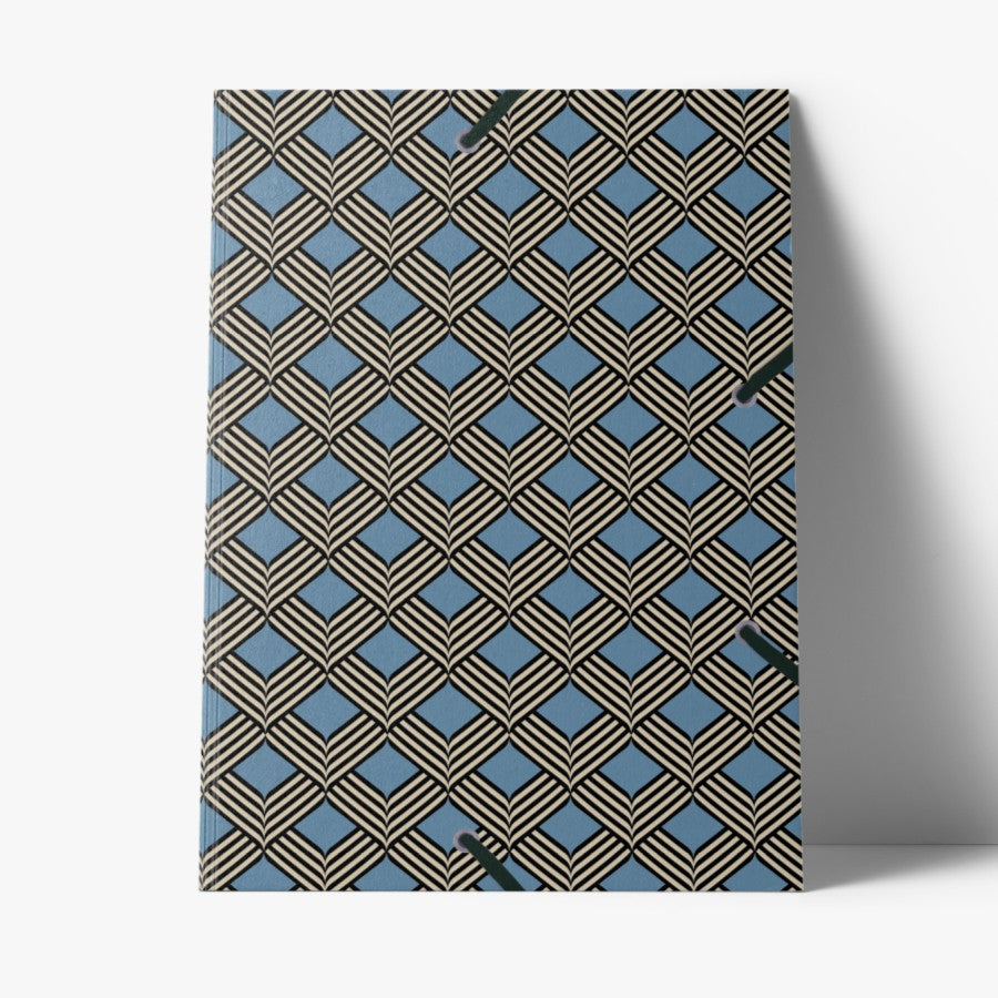 Sammelmappe de Luxe Rhombus