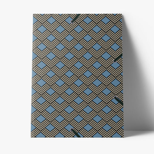 Sammelmappe de Luxe Rhombus
