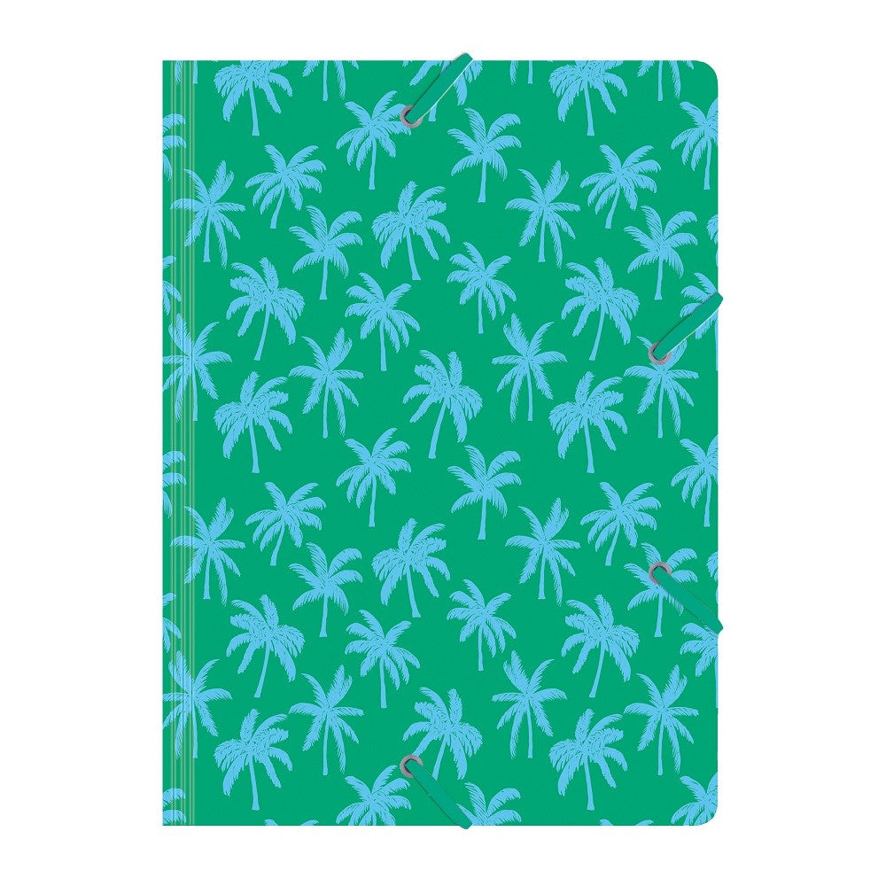 Sammelmappe de Luxe Palm Tree