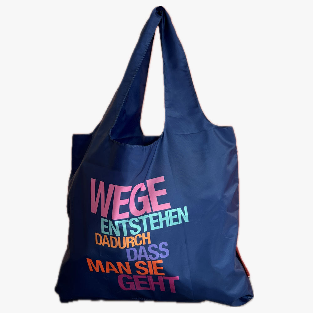 Easy Bag Kafka, Wege