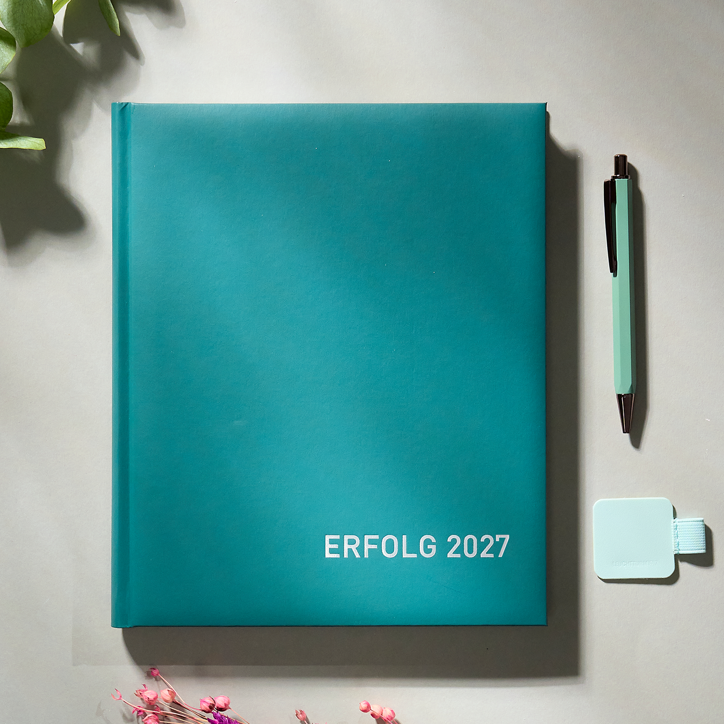 ERFOLG 2027 SET Jahresedition - azur