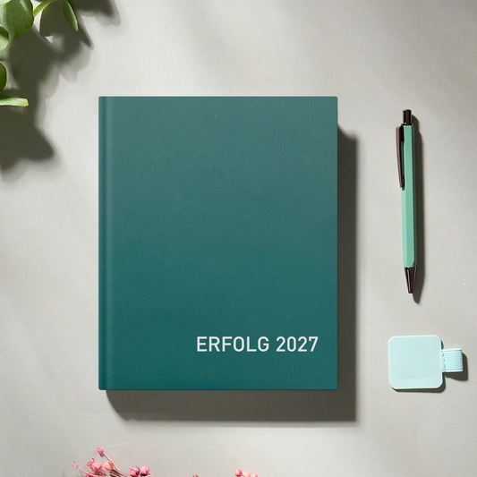 ERFOLG 2027 SET Jahres-Edition - azur