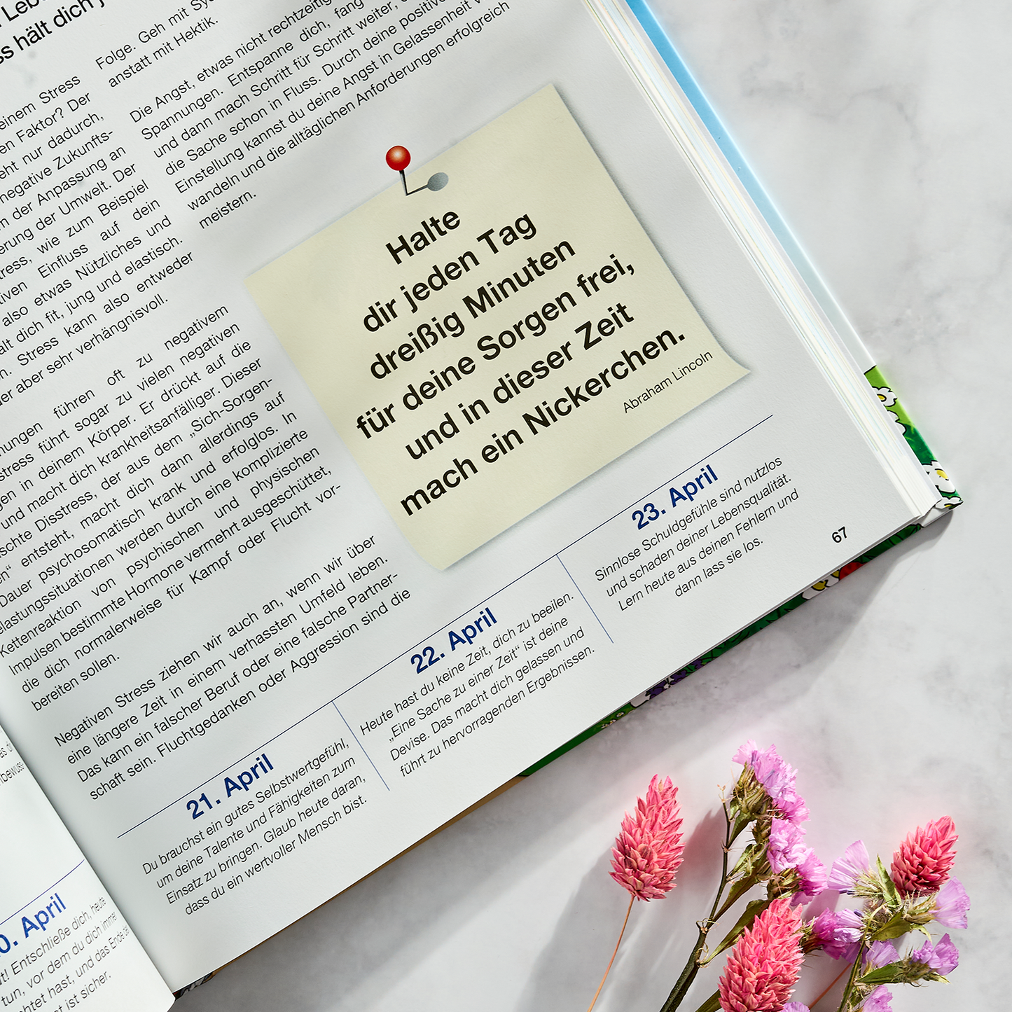 HEUTE ist mein bester Tag – Classic-Edition