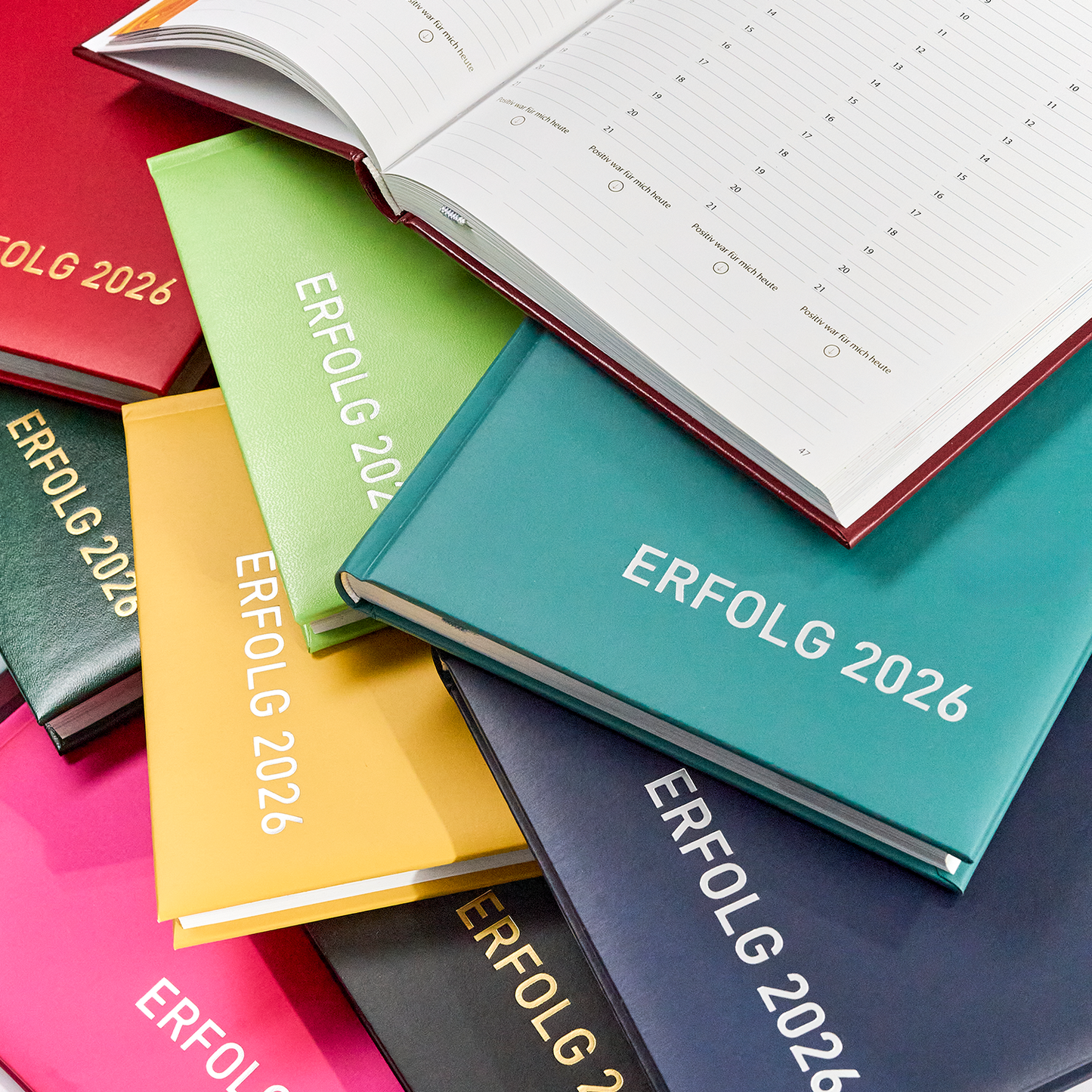 L.E.T.-ERFOLG 2026 Euroformat (21 x 26 cm)