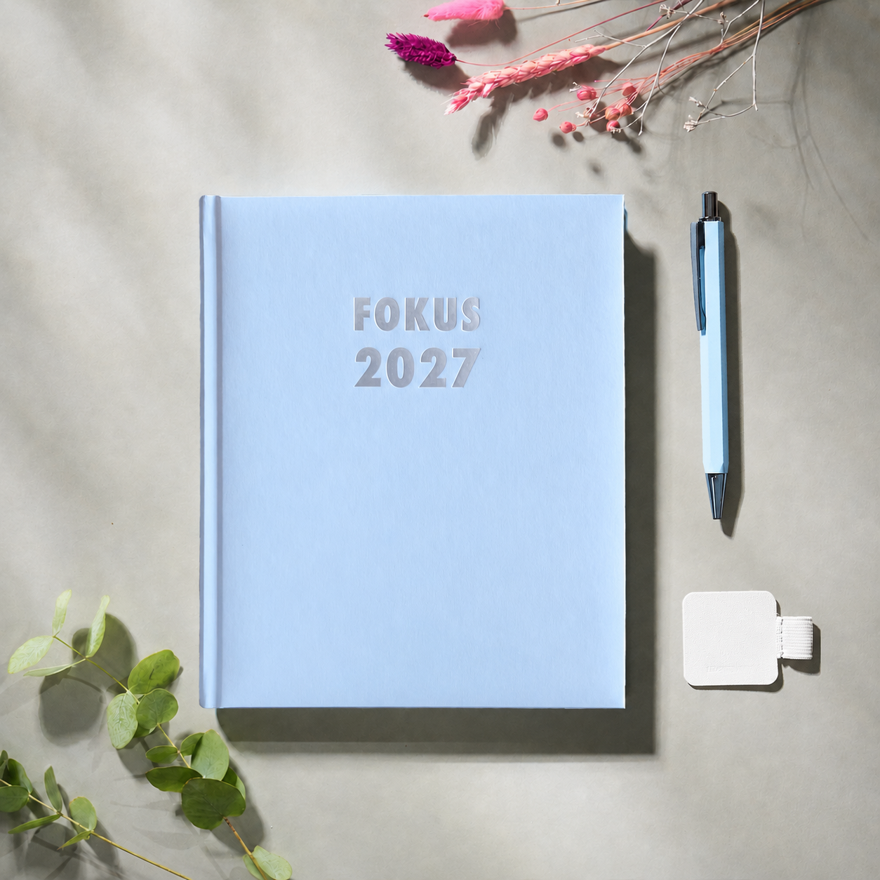 FOKUS – KALENDER (A5) SET