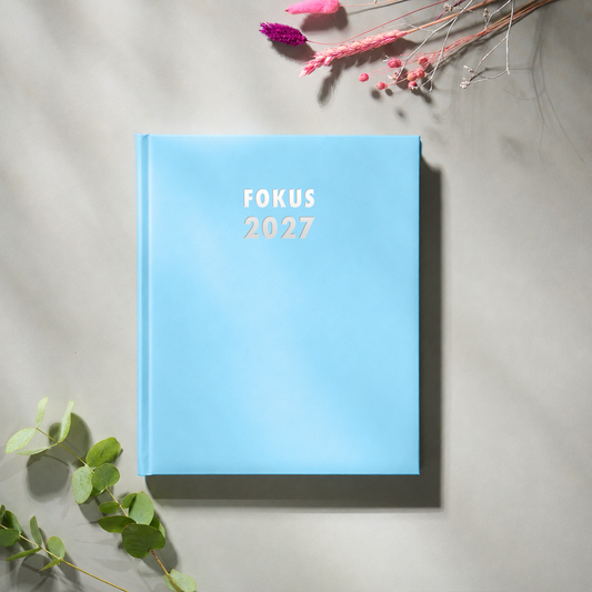 FOKUS – KALENDER (A5)