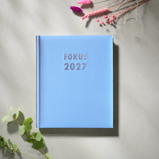 FOKUS – KALENDER (A5)