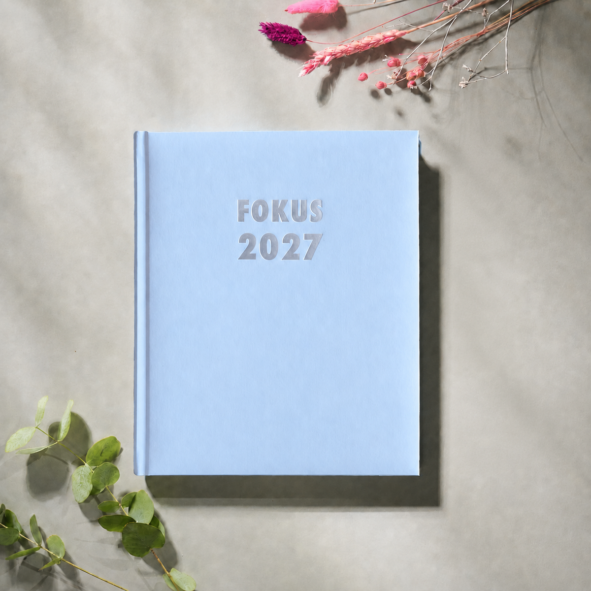 FOKUS – KALENDER (A5) SET