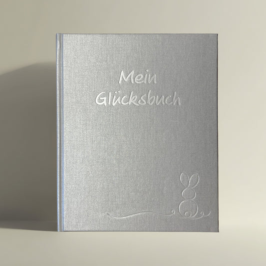 Mein Glücksbuch - Hasen-Edition