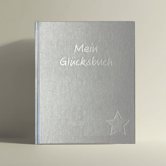 Mein Glücksbuch - Stern-Edition
