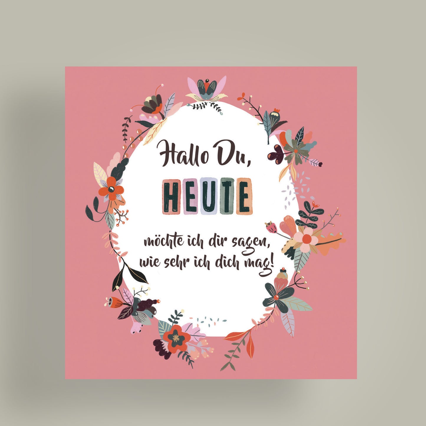 Geschenkkarten