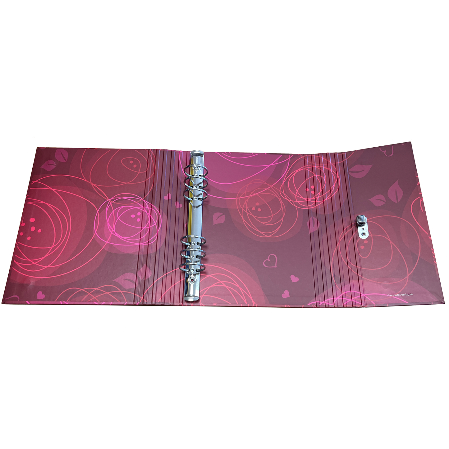 Hardcovermappe 2026