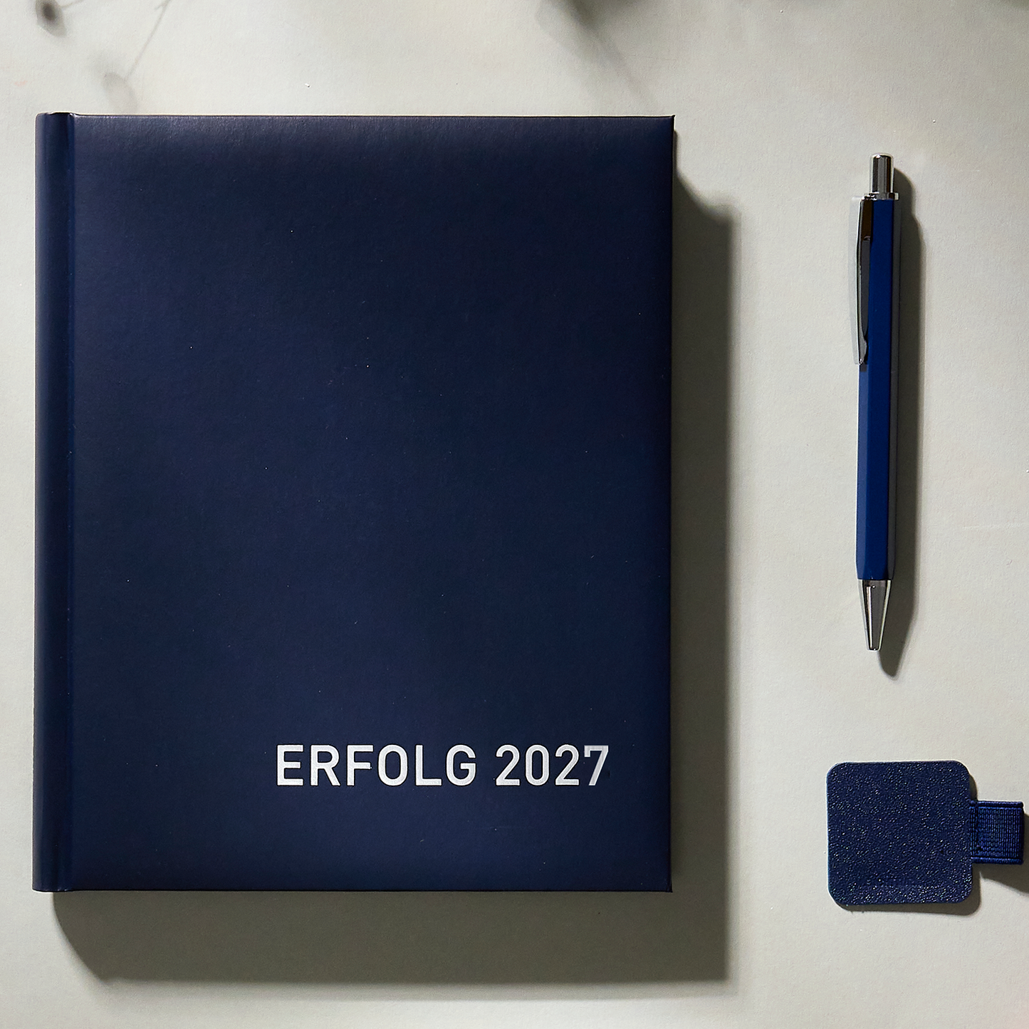 ERFOLG 2027 SET - inkl. Stiftehalter & Kugelschreiber