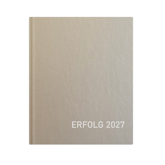 L.E.T.-ERFOLG 2027 Sonderedition mattgold
