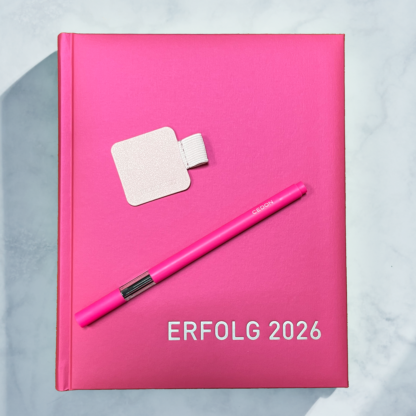 L.E.T.-ERFOLG 2026 Sonderedition Magenta-Shimmer-Set