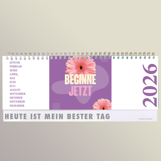 Pultkalender 2026