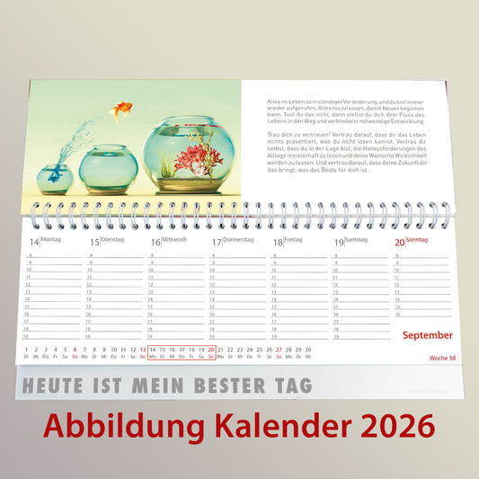 Pultkalender 2027