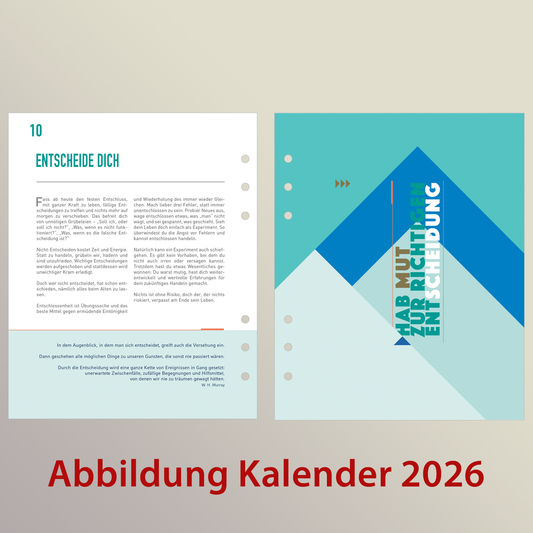 L.E.T.-Jahresinhalt 2027