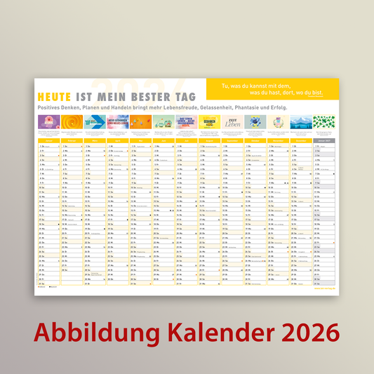 Wandplaner 2027