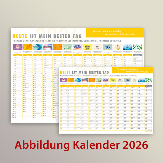 Wandplaner 2027