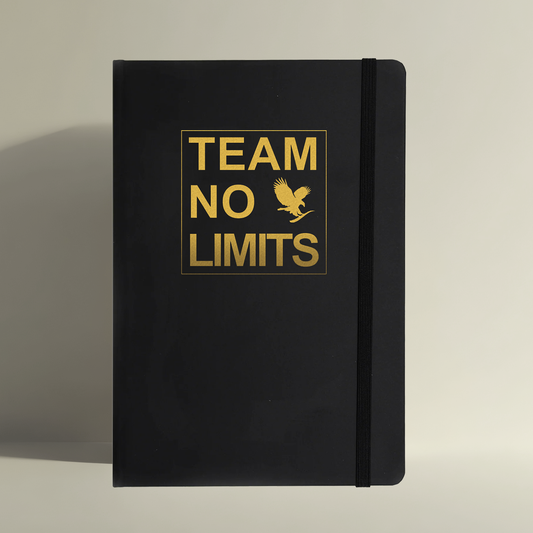 Notizbuch A5 - Team No Limits
