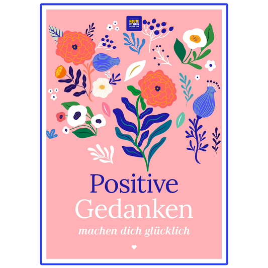 Poster Gedanken