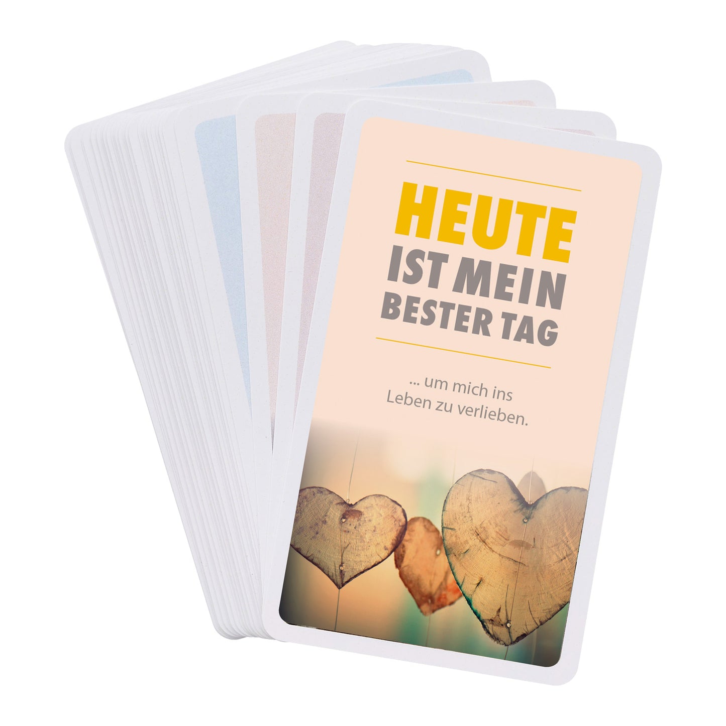 1-Minute-Inspiration + Cotton-Bag