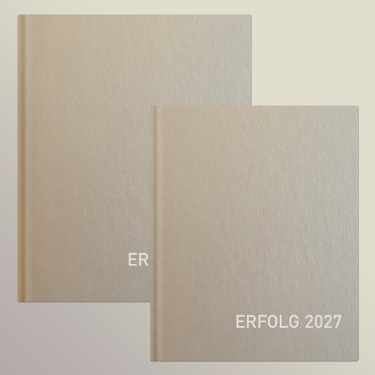 L.E.T.-ERFOLG 2027 Sonderedition mattgold