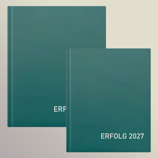 L.E.T.-ERFOLG 2027 Sonderedition azurgrün