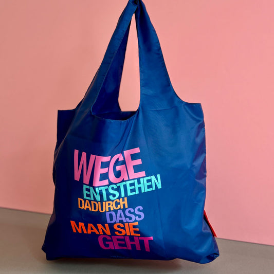 Easy Bag Kafka, Wege