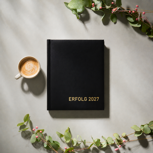 ERFOLG 2027 Kleinformat (17 x 21 cm)