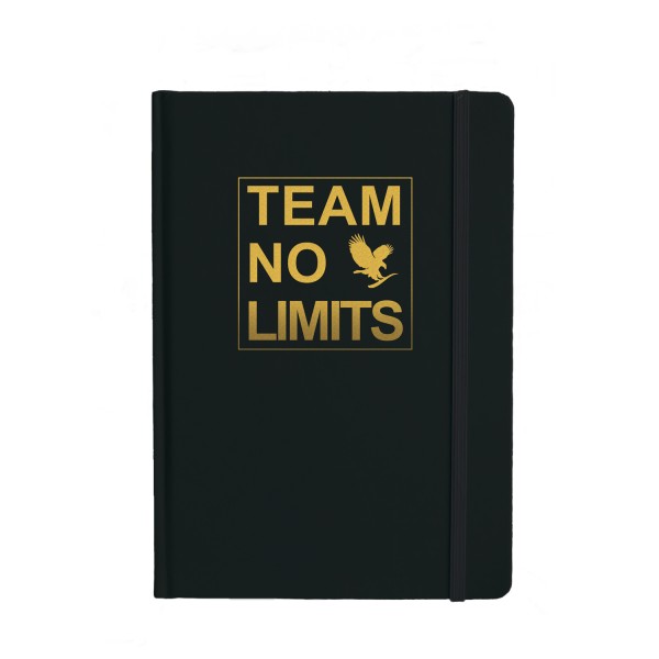 Notizbuch - Team No Limits