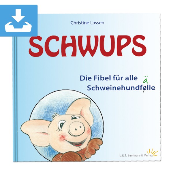 SCHWUPS-Fibel - E-Book